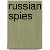 Russian Spies door Not Available