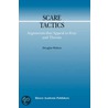 Scare Tactics door Douglas Walton