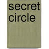 Secret Circle door Roberta J. Guess