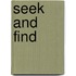 Seek And Find