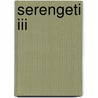 Serengeti Iii by Peter A. Abrams