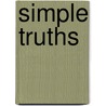 Simple Truths by Kent Nerburn