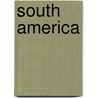 South America door Karen Bush Gibson