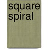 Square Spiral door Trevor Casey