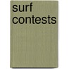 Surf Contests by Brad Barrett