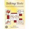 Talking Texts by Rosalind Horowitz