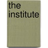 The Institute door Maria Del Rey
