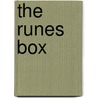 The Runes Box door Ralph Blum