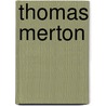 Thomas Merton door The Merton Institute for Contemplative L