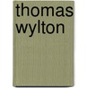 Thomas Wylton door Lauge O. Nielsen