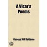 Vicar's Poems by George Hill Bottome