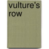 Vulture's Row door Paul Gillcrist