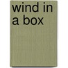 Wind in a Box by Terrance Hayes