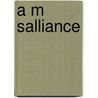 A M  Salliance door Katharine Tynan