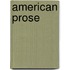 American Prose