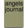 Angels Journal door John Snyder