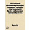 Anomalepididae by Not Available