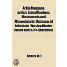 Art in Montana door Not Available