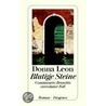 Blutige Steine door Donna Leon