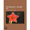 Booklist (107) by American Library Association