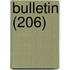 Bulletin (206)