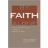 By Faith Alone
