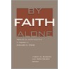 By Faith Alone door John P. Burgess