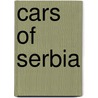 Cars of Serbia by Not Available