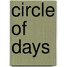 Circle of Days by Jane Hassell