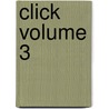 Click Volume 3 door Youngran Lee