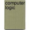 Computer Logic door John Y. Hsu