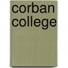 Corban College by Not Available