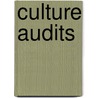 Culture Audits by Cynthia Solomon