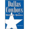 Dallas Cowboys door Alan Burton