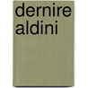 Dernire Aldini door Georges Sand