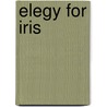 Elegy for Iris by Sir John Bayley