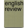 English Review door General Books