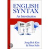 English Syntax door Peter Sells