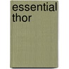 Essential Thor door Stan Lee