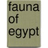 Fauna of Egypt