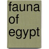 Fauna of Egypt door Not Available