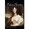 Felicia Hemans door Susan Wolfson