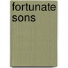 Fortunate Sons by Matthew Miller