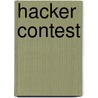 Hacker Contest door Utz Roedig