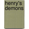 Henry's Demons door Patrick Cockburn