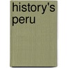 History's Peru door Mark Thurner