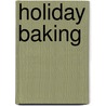 Holiday Baking door Land O'Lakes Incorporated
