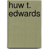 Huw T. Edwards door Paul Ward
