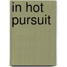 In Hot Pursuit door Terry Oliver
