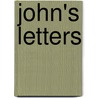 John's Letters by Ron Blankely